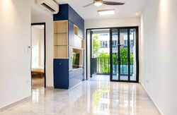 The Brownstone (D27), Condominium #586089781